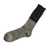 Boston Wool Cotton Slab Socks