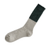 Boston Wool Cotton Slab Socks