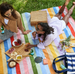 Dock & Bay Beach Blanket