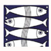 Paper Napkins - French
