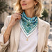 Maison Fanli Silk Scarf