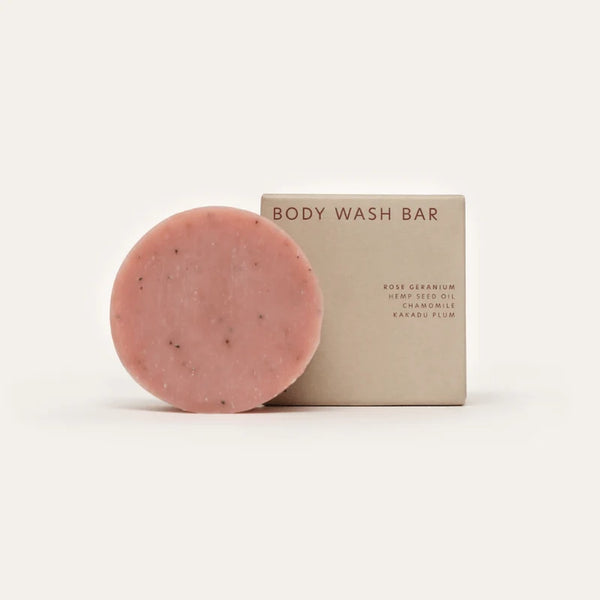 Natural Body Wash
