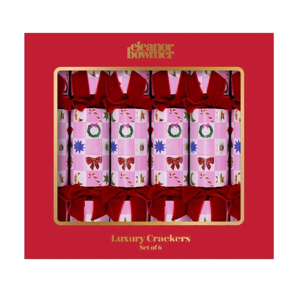 Novelty Crackers - Eleanor Bowmer