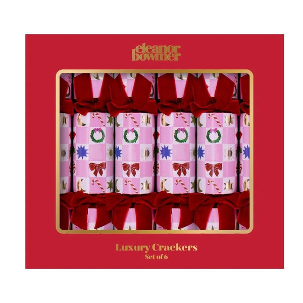 Novelty Crackers - Eleanor Bowmer