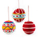 Vevoke Felt Baubles