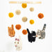 Vevoke - Handmade Felt Christmas Mobile