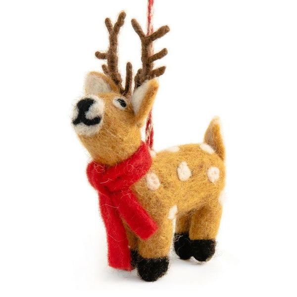 Vevoke Felt Christmas Decorations