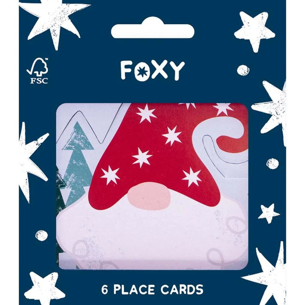 Festive Place Cards