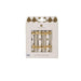 Mini Saucer Crackers (Set of 8)