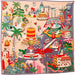 Maison Fanli Silk Scarf
