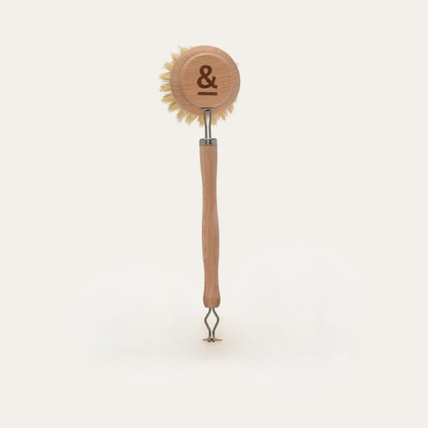 Seed & Sprout Dish Brush