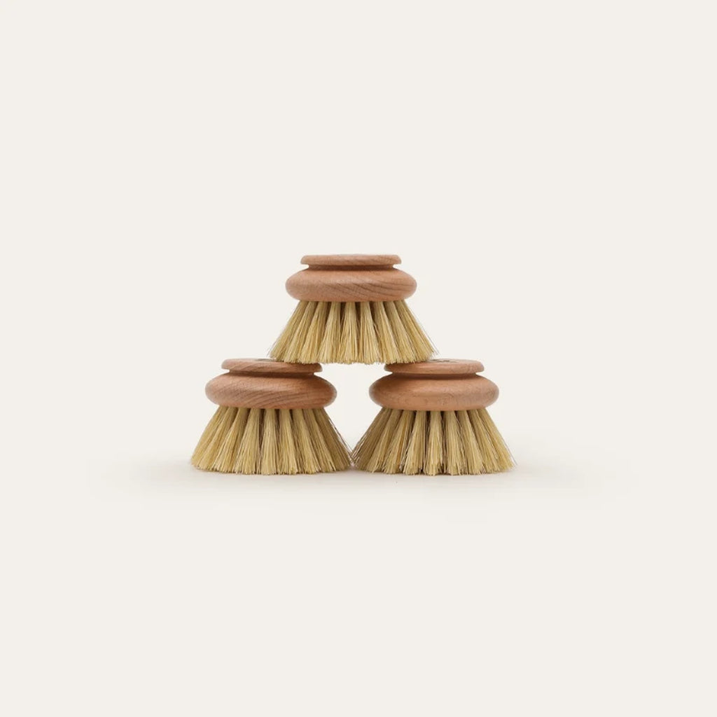 Replaceable Dish Brush Head