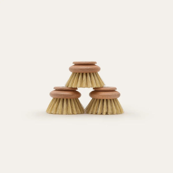 Replaceable Dish Brush Head