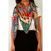 Maison Fanli Silk Scarf