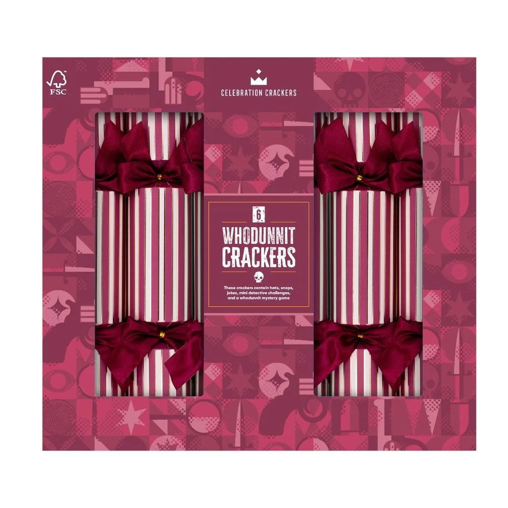 Games Room Crackers