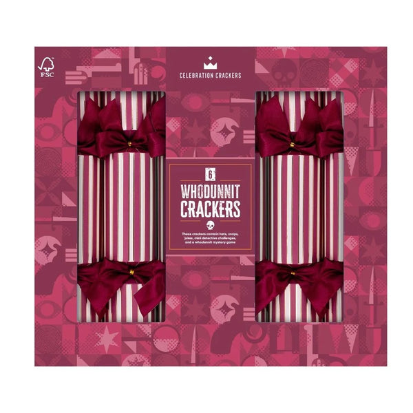 Games Room Crackers