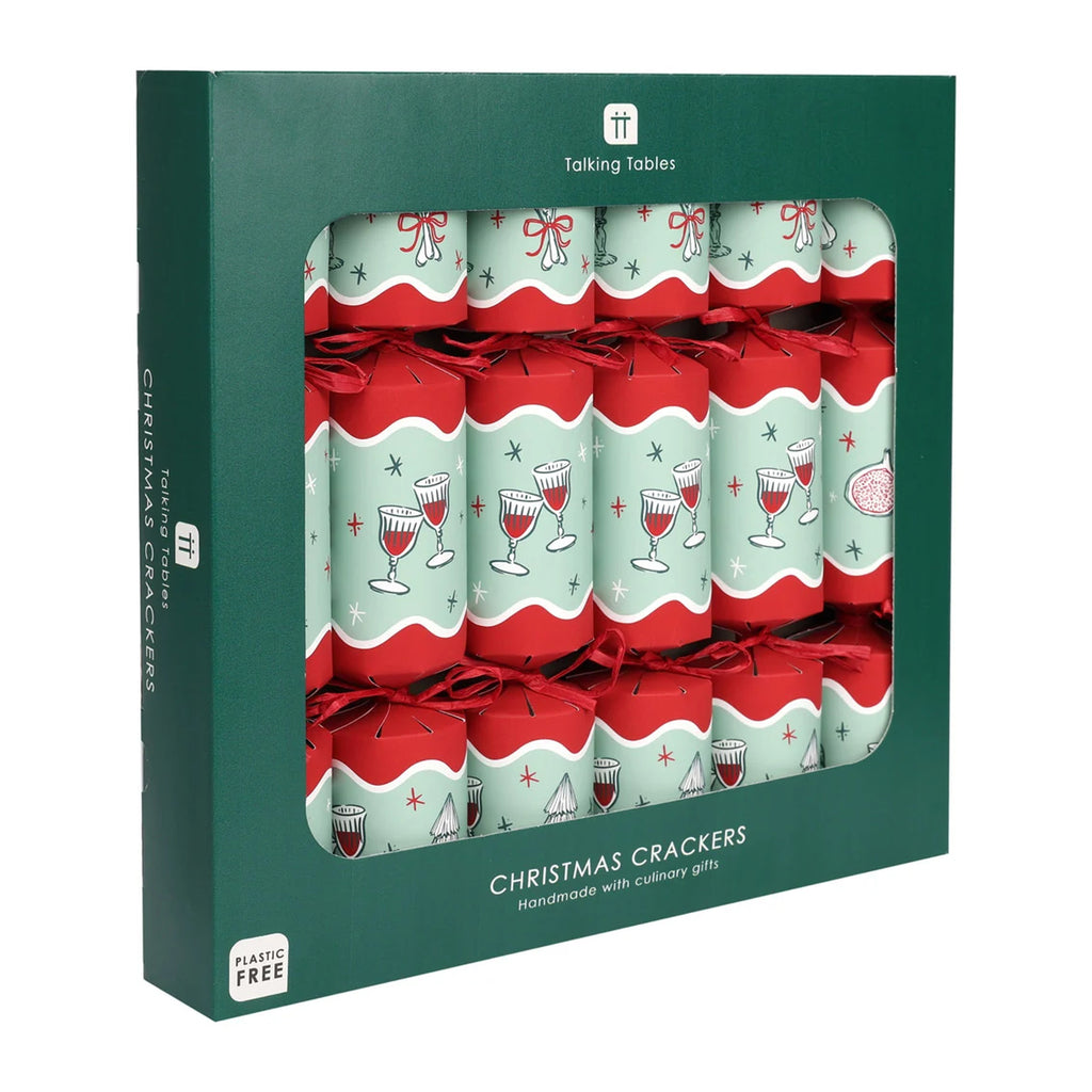 Mini Crackers (Set of 6)