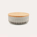 Layered Storage Bowl
