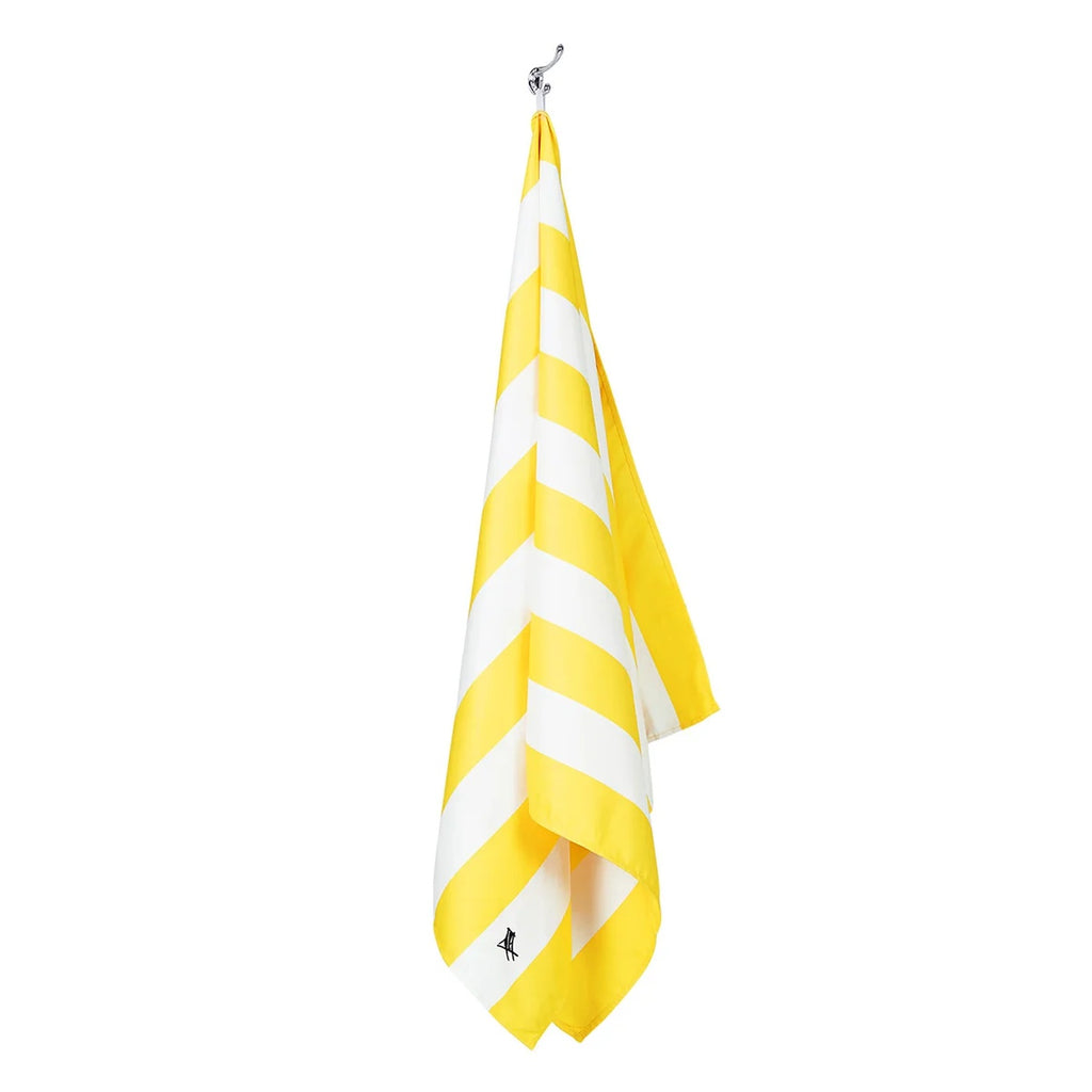Dock & Bay Beach Towel