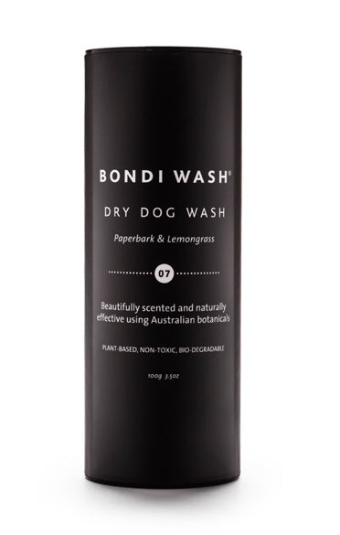 Dry Dog Wash
