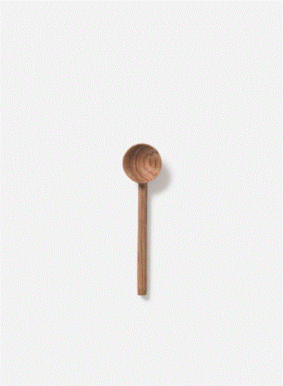 Asili Salt Spoon