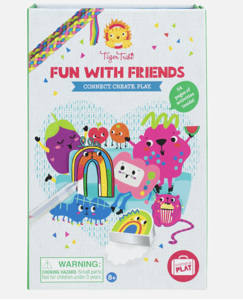 Fun with Friends Play Set