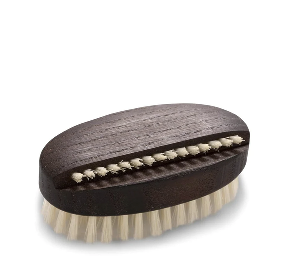 Thermowood Oval Nail Brush