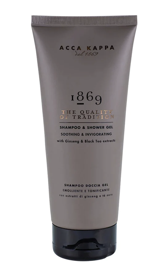 1869 Shower Gel & Shampoo