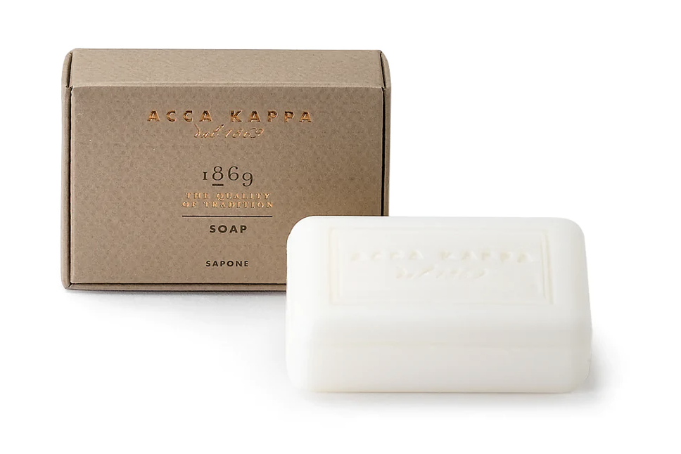 1869 Boxed Soap