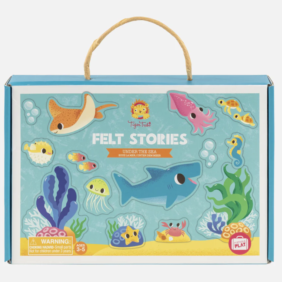 Felt Stories - Under the Sea