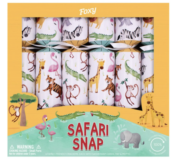 Safari Snap