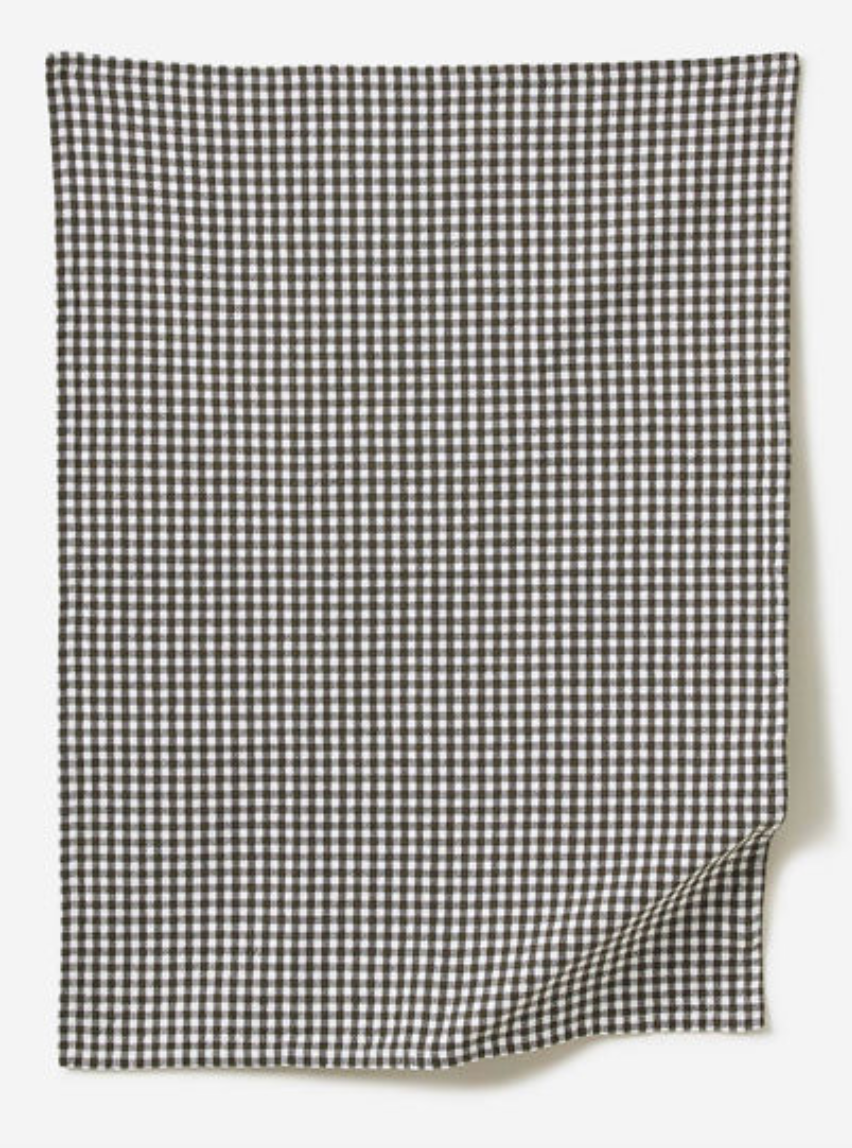 Gingham Tea Towel