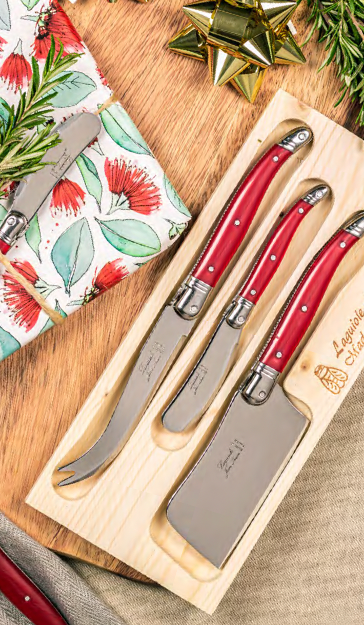 Laguiole Cheese Set (3 Piece)