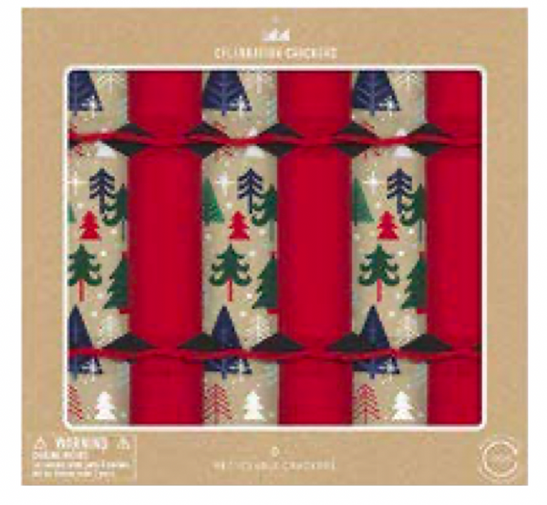 Christmas Forest (Set of 6)
