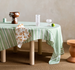Bonnie & Neil Linen Tablecloth