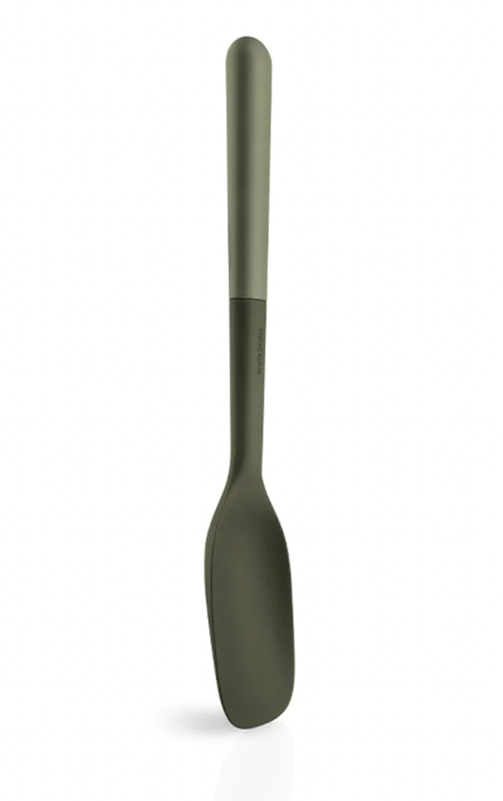 Green Tool Serving Spoon