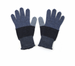 Abigail Block Colour Glove