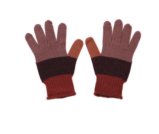 Abigail Block Colour Glove