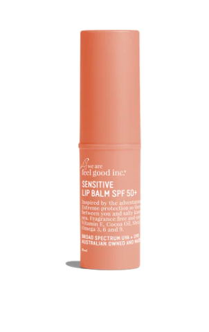 Sensitive Lip Balm SPF50+
