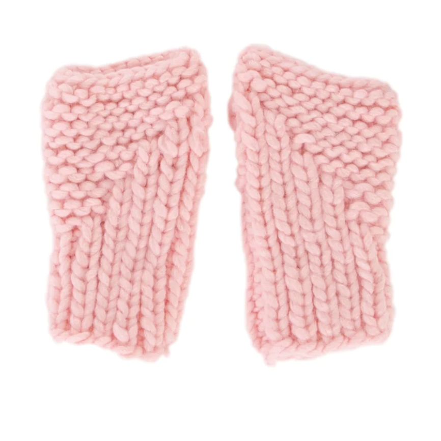 Journey Kids Fingerless Mittens