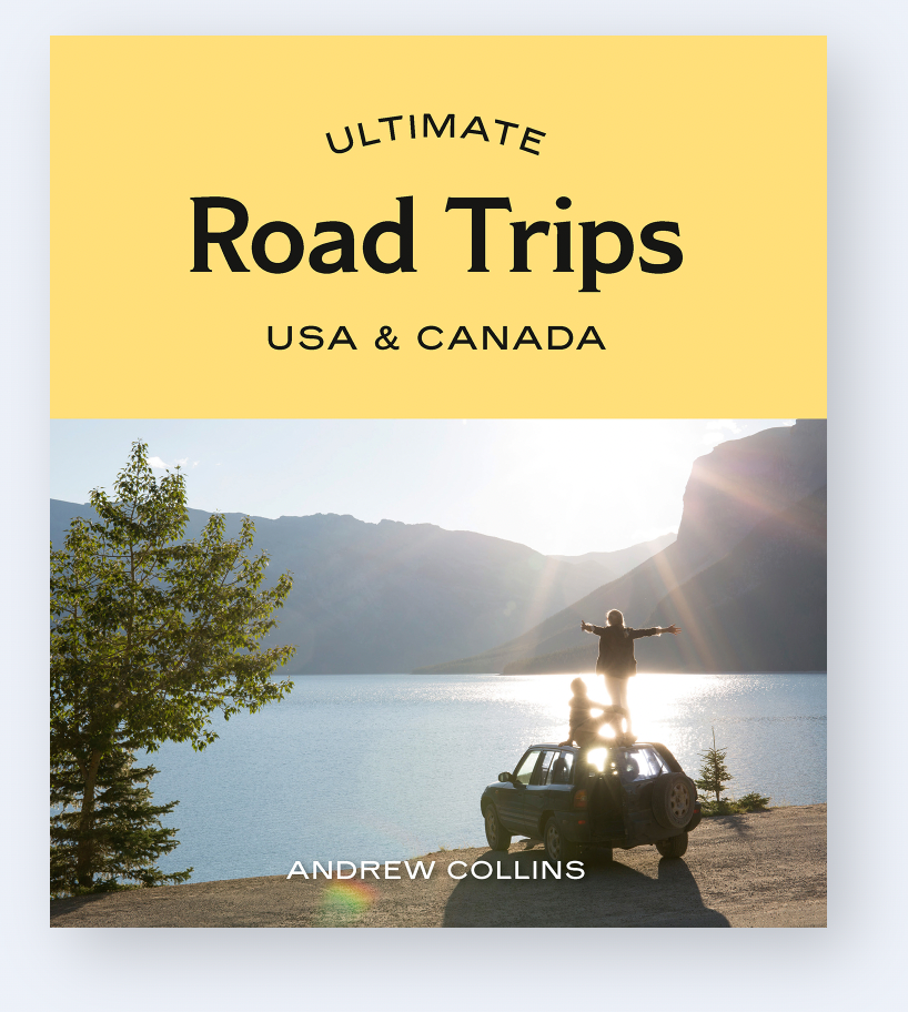 Ultimate Road Trips, USA & Canada