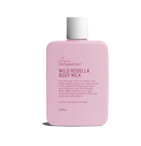 Wild Rosella Body Milk