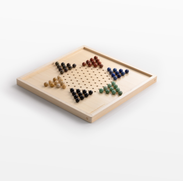 Chinese Checkers - Premium – Merriville Home