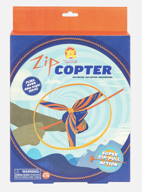 Zip Copter