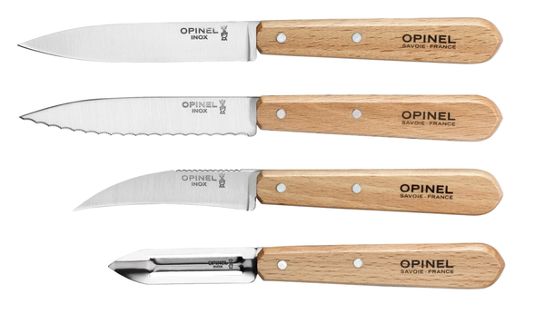 Les Essentials Kitchen Knife Set