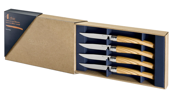 Table Chic Steak Knives (Set of 4)