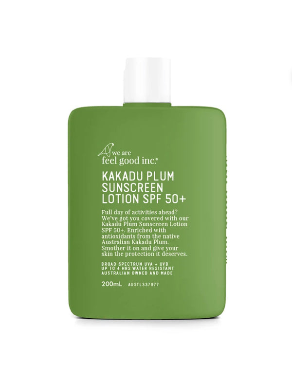 Kakadu Plum Sunscreen SPF50+