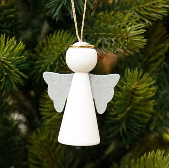 Angel with Wings - Hanging Decor