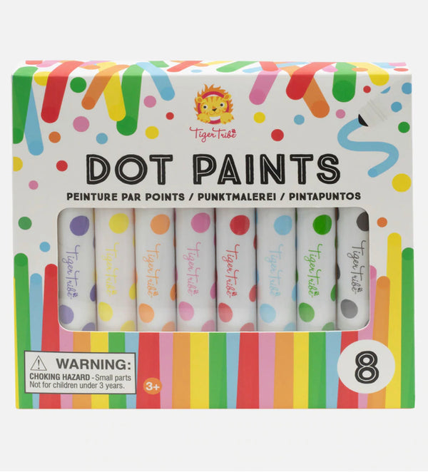 Dot paints