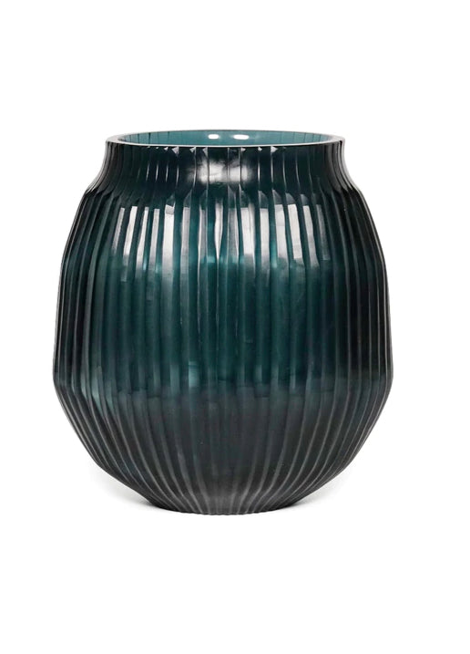 Cut Glass Vase